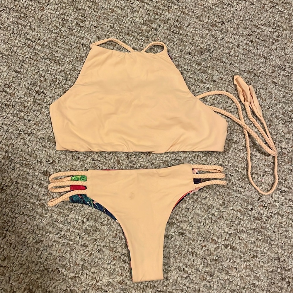 San Lorenzo bikini set size Small